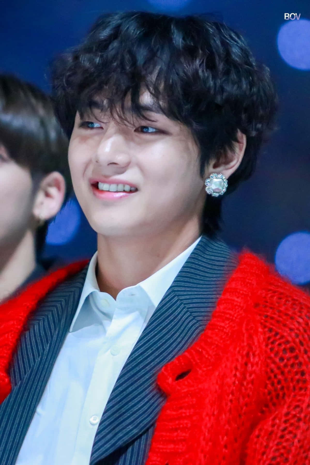 An adorable picture of singer Taehyung