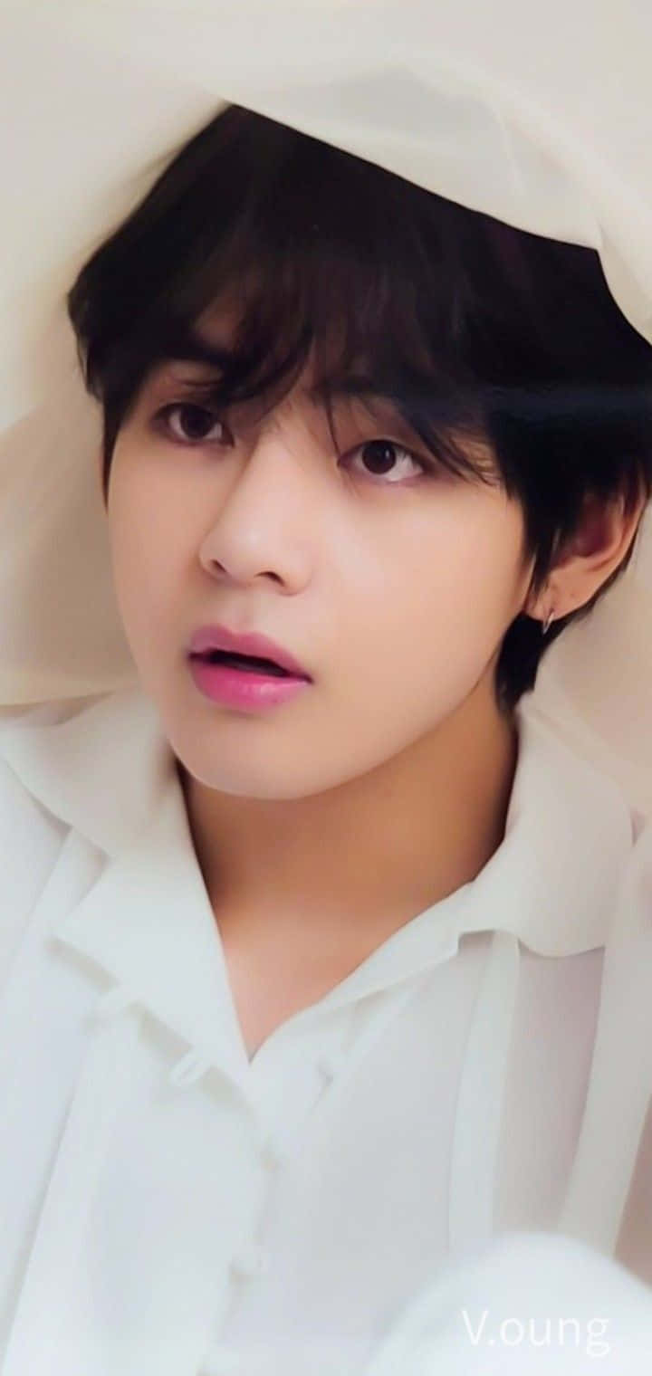 Taehyung Love Yourself Album Picture