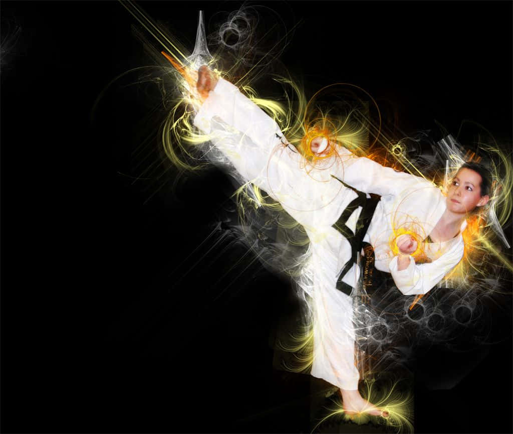 Taekwondo Background