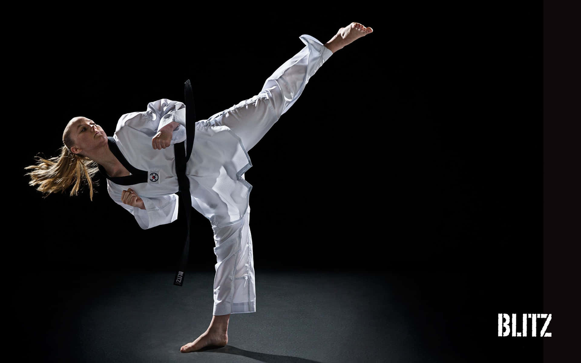 Taekwondo Background