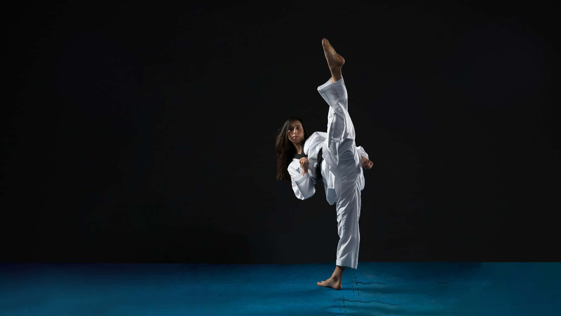 Taekwondohintergrundbild