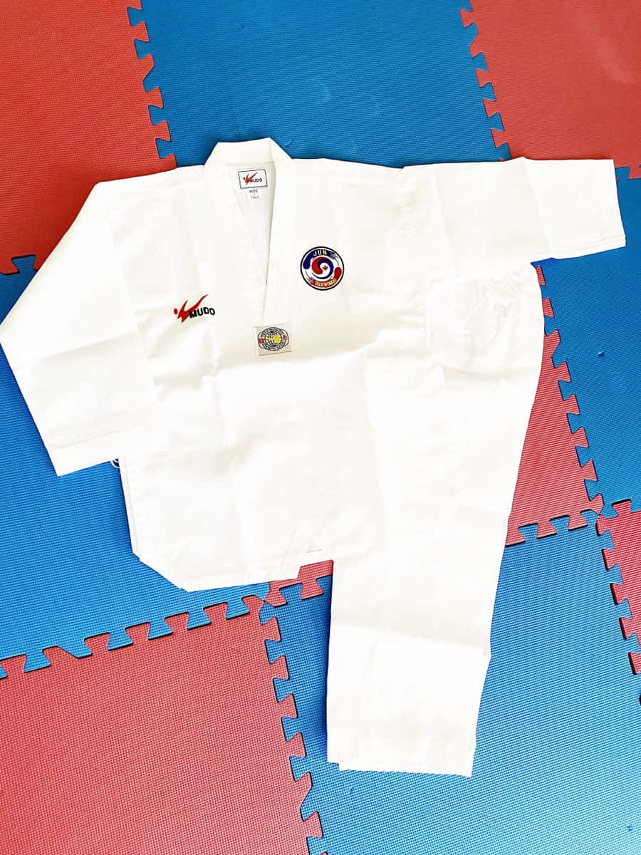 Download Have The Best Performance in Taekwondo with a Quality Uniform