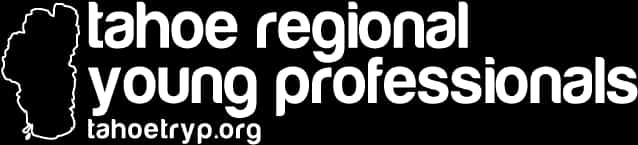 Tahoe Regional Young Professionals Logo PNG