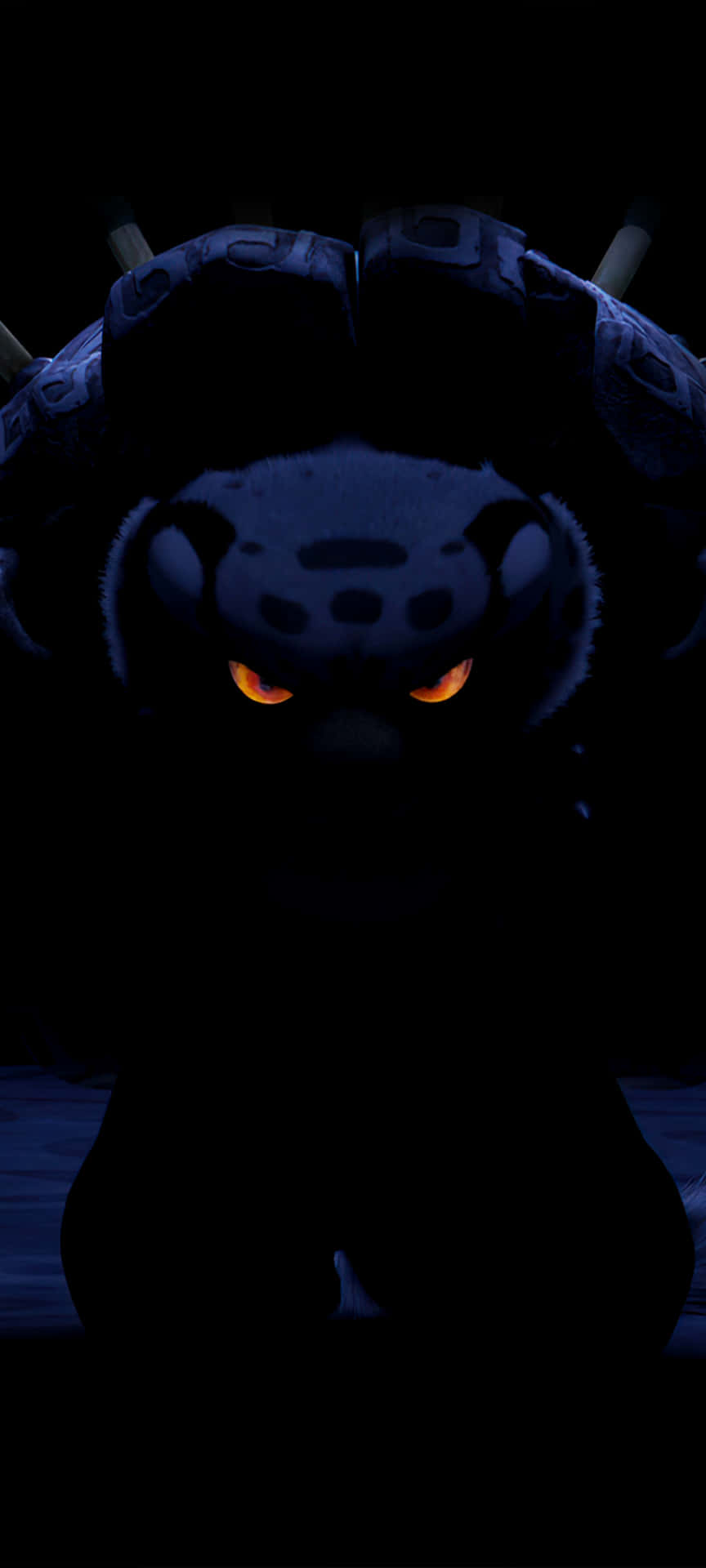 Tai Lung Emerging From Darkness Wallpaper