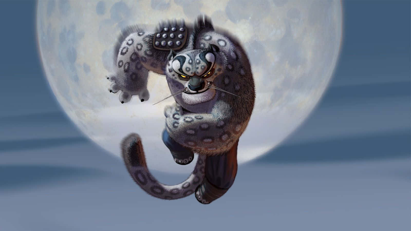 Tai Lung Escape Artist Wallpaper