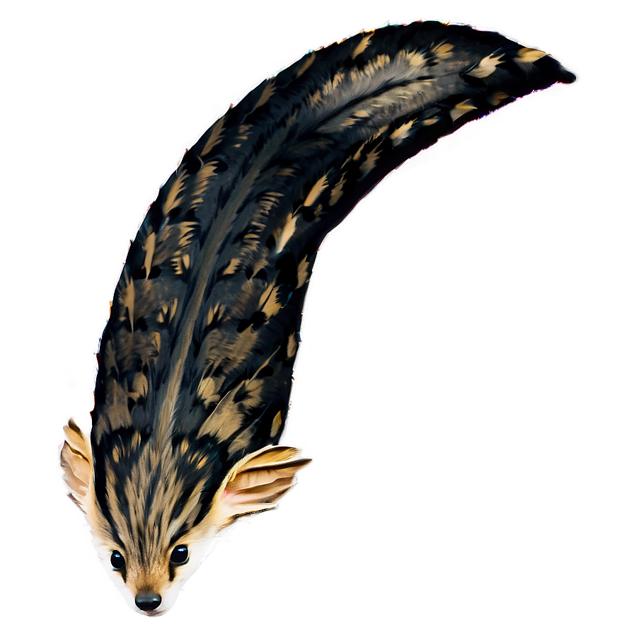 Tail D PNG