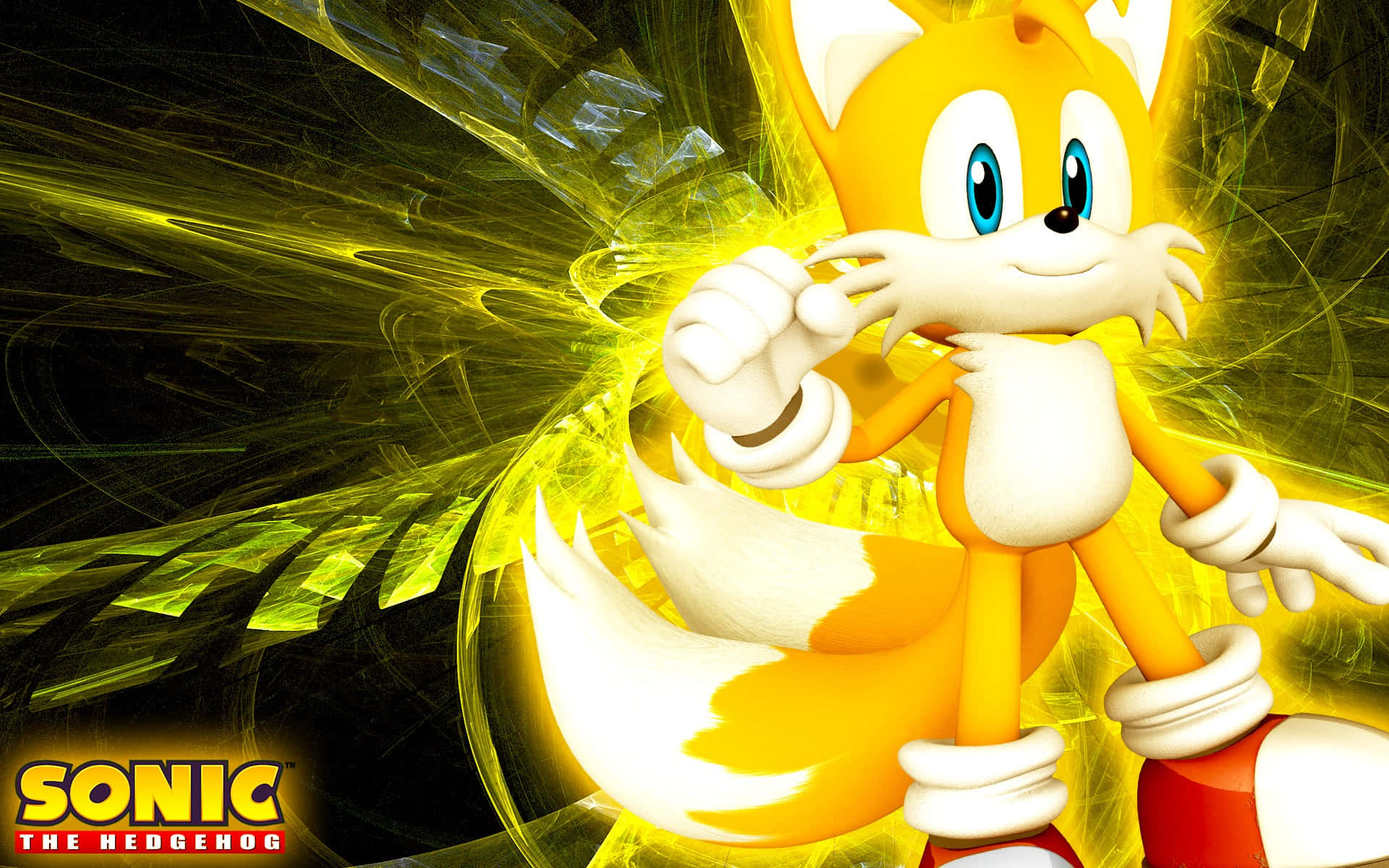 tails wallpaper by chicaramirez  Video game backgrounds Cute pokemon  wallpaper Cute anime wallpaper