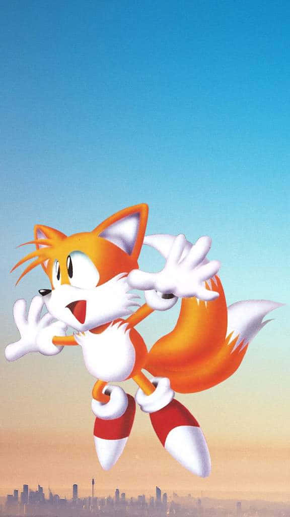Tails Channel on X New Tails artwork from sonic20ths January 2020  wallpaper and calendar SonicNews httpstcoZPSlaXJUxi  X