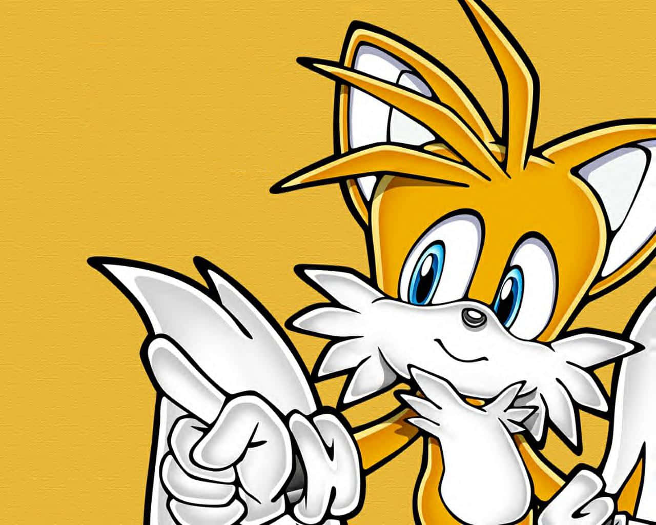  Tails Wallpaper   Cute wallpapers Wallpaper Sonic the hedgehog