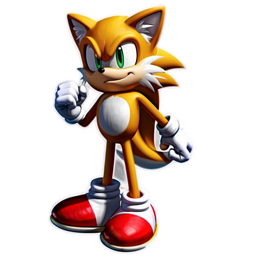 Download Tails In Sonic Battle Png 70 | Wallpapers.com