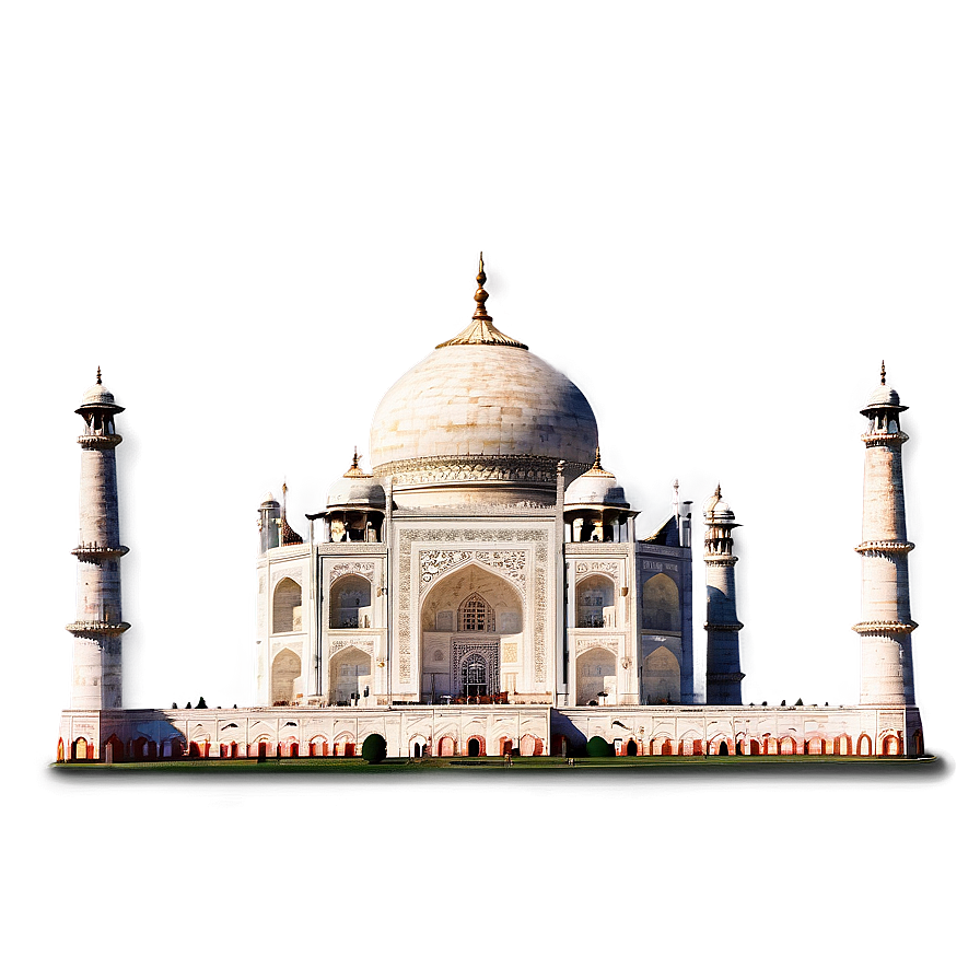 Taj Mahal A PNG