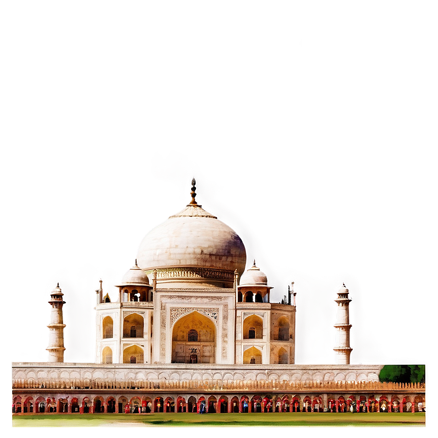 Taj Mahal Festivals Celebration Png 51 PNG