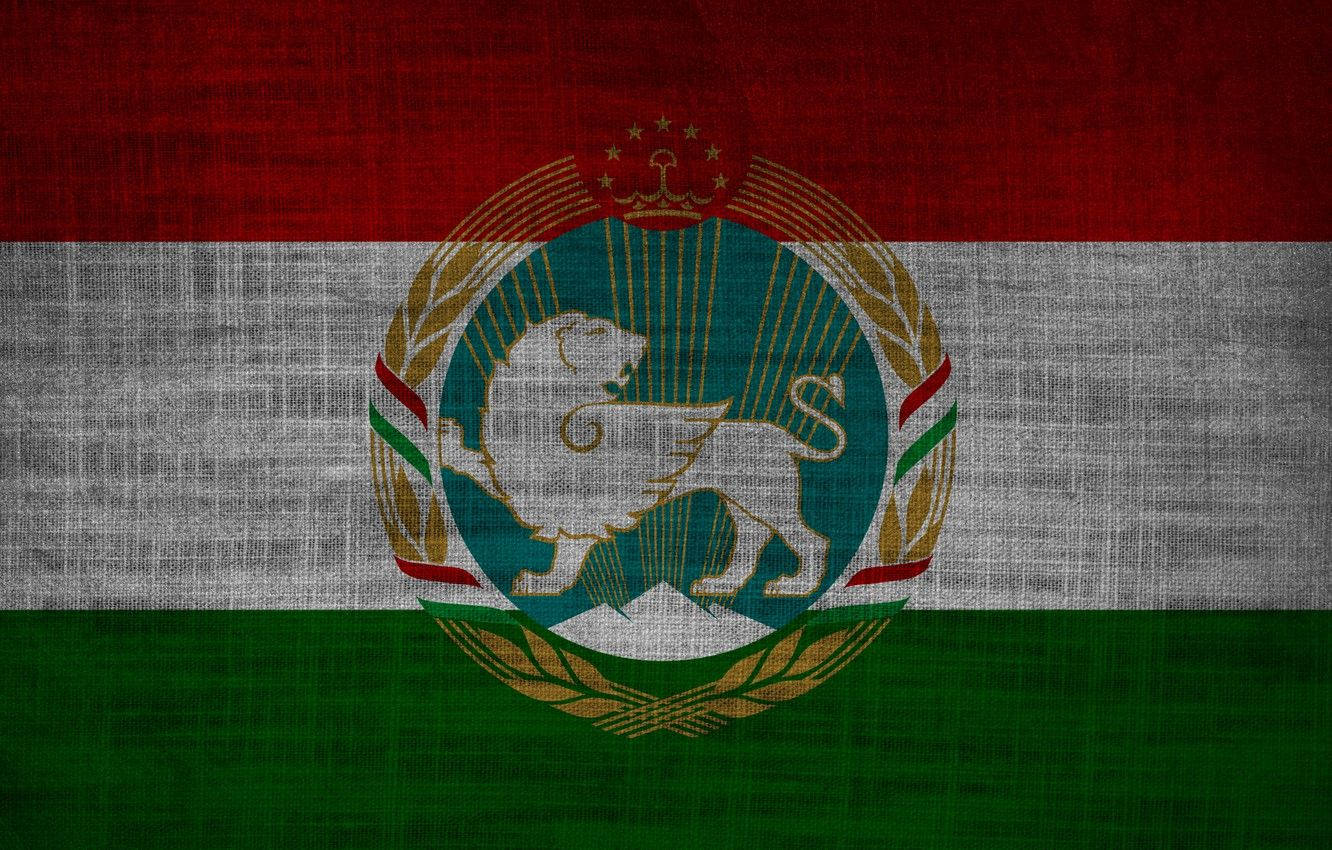Tajikistan Tv Network Station Symbol Wallpaper