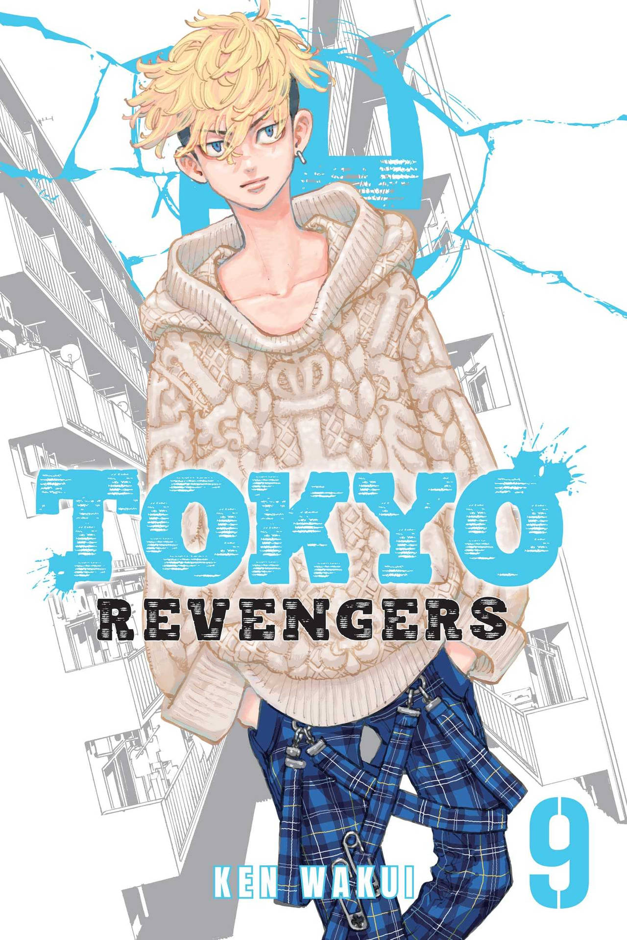 Pósterde Takashi Mitsuya De Tokyo Revengers Fondo de pantalla