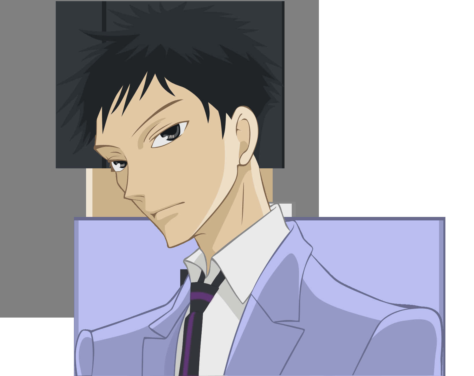 Takashimorinozuka De Ouran High School Host Club Fondo de pantalla