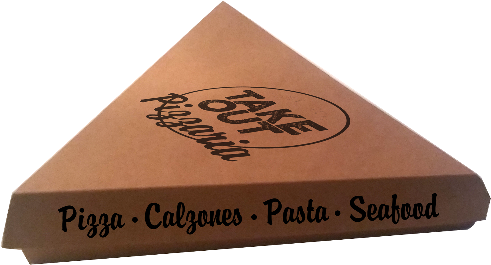Takeout Pizzeria Pizza Box PNG
