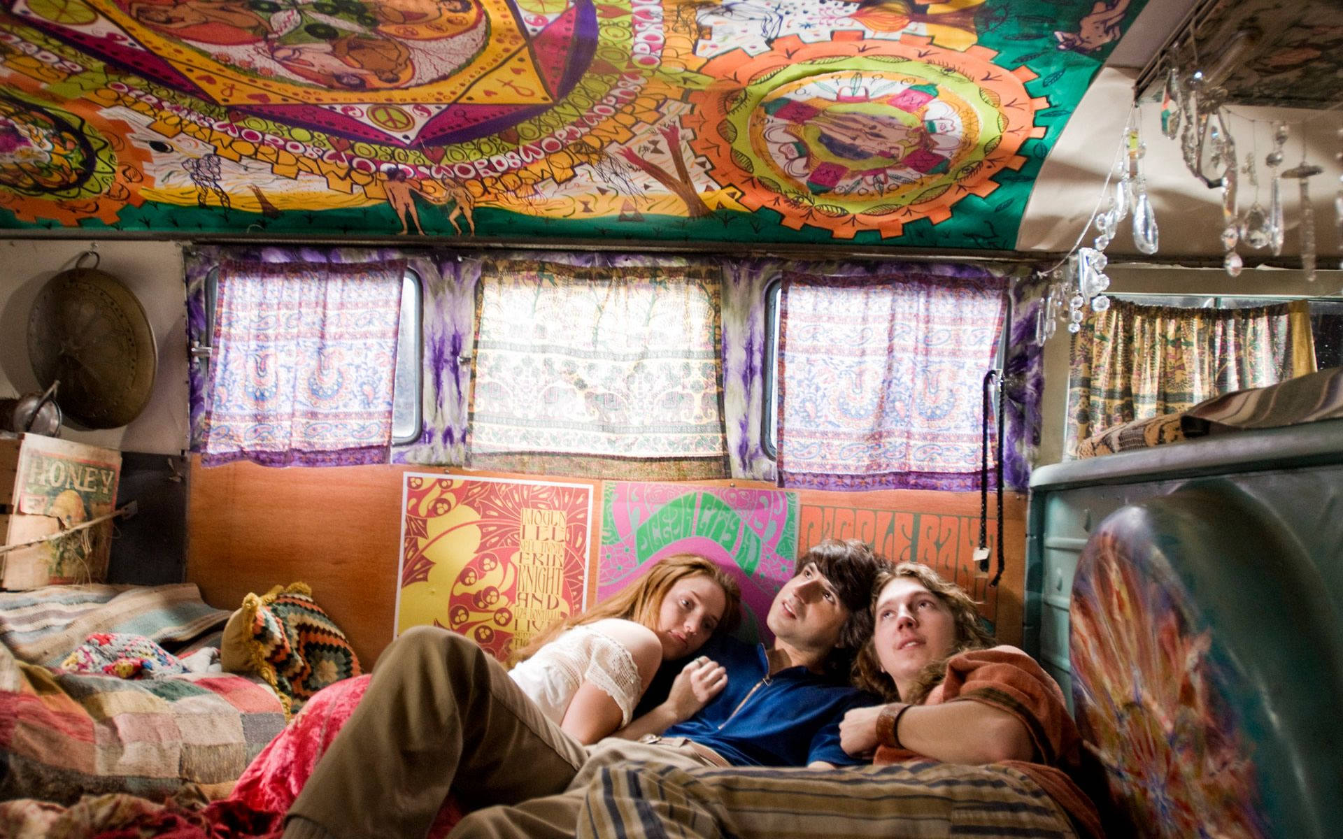 Tag det Woodstock Film Wallpapers Wallpaper