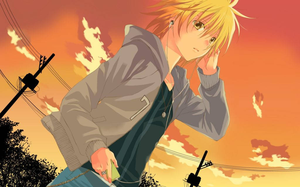 Download Takumi Usui Anime Pc Wallpaper 