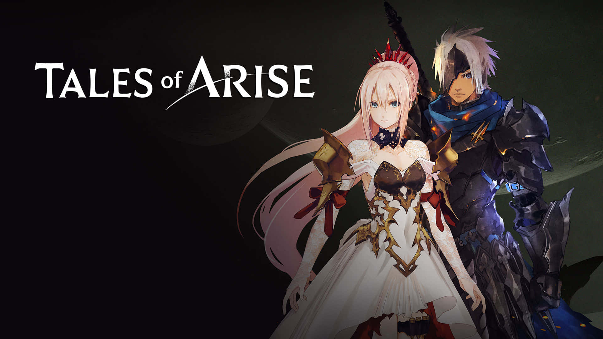 Rediscover the world of Tales of Arise with all-new experiences Wallpaper