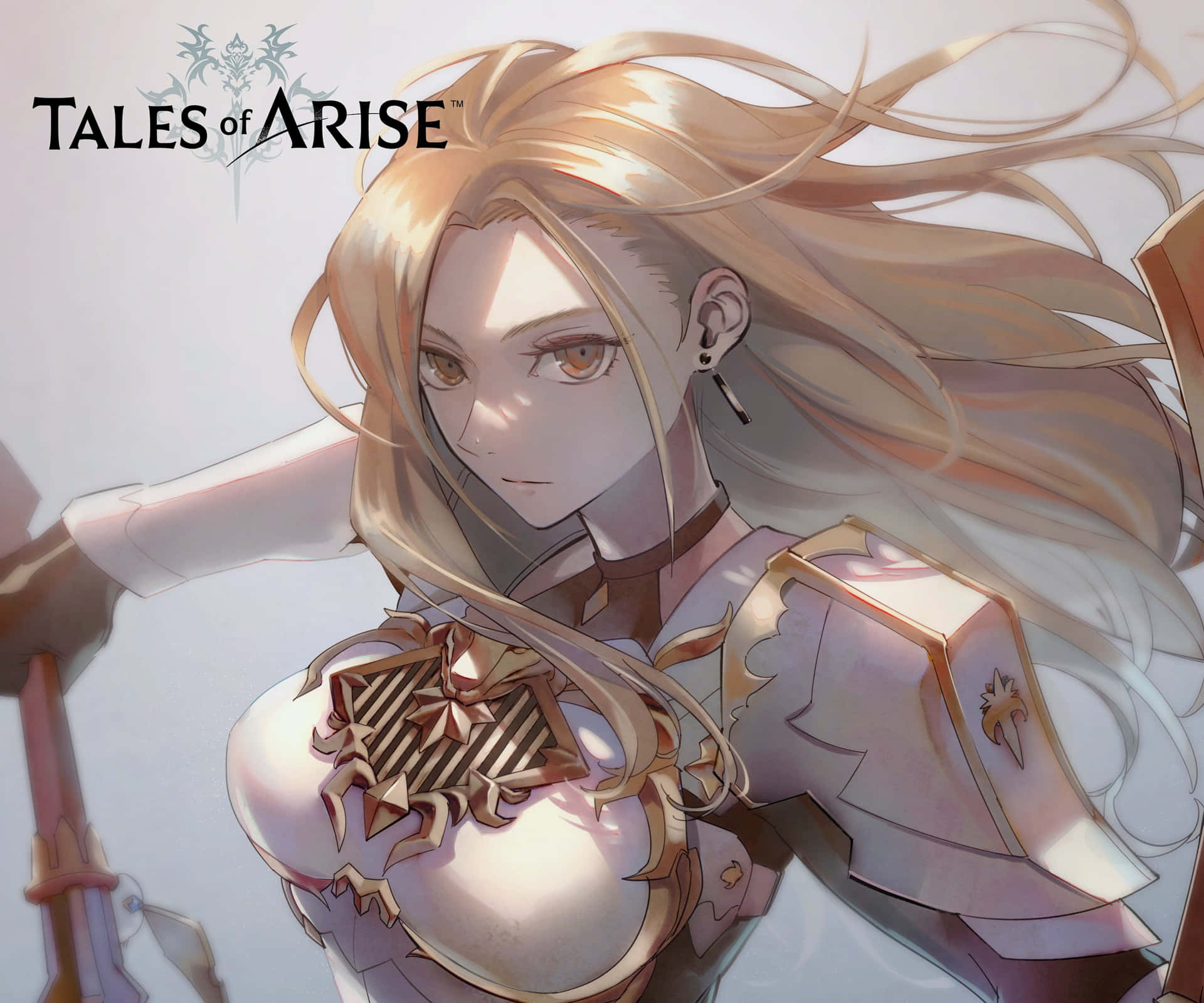 Descubretu Leyenda En Tales Of Arise Fondo de pantalla