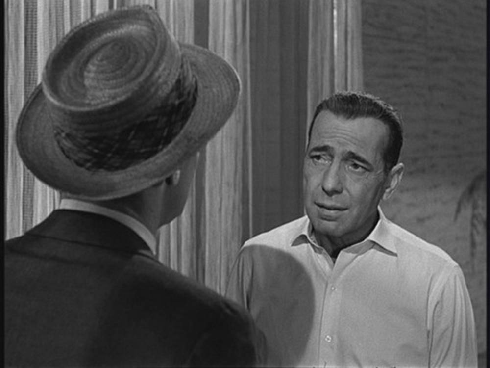 Talking Humphrey Bogart Wallpaper