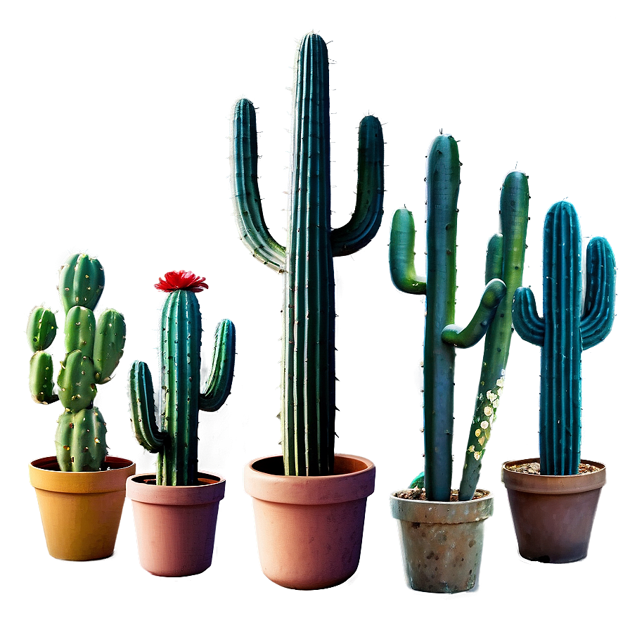 Tall Cactus Png 40 PNG