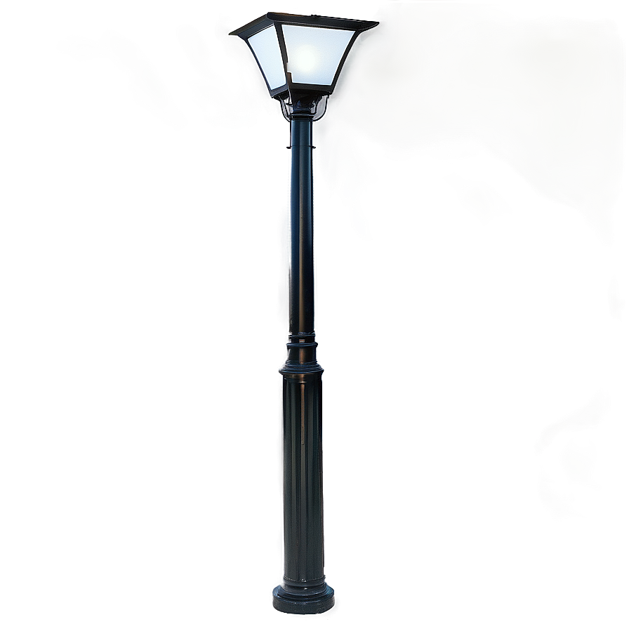 Tall Light Pole Png Itw PNG