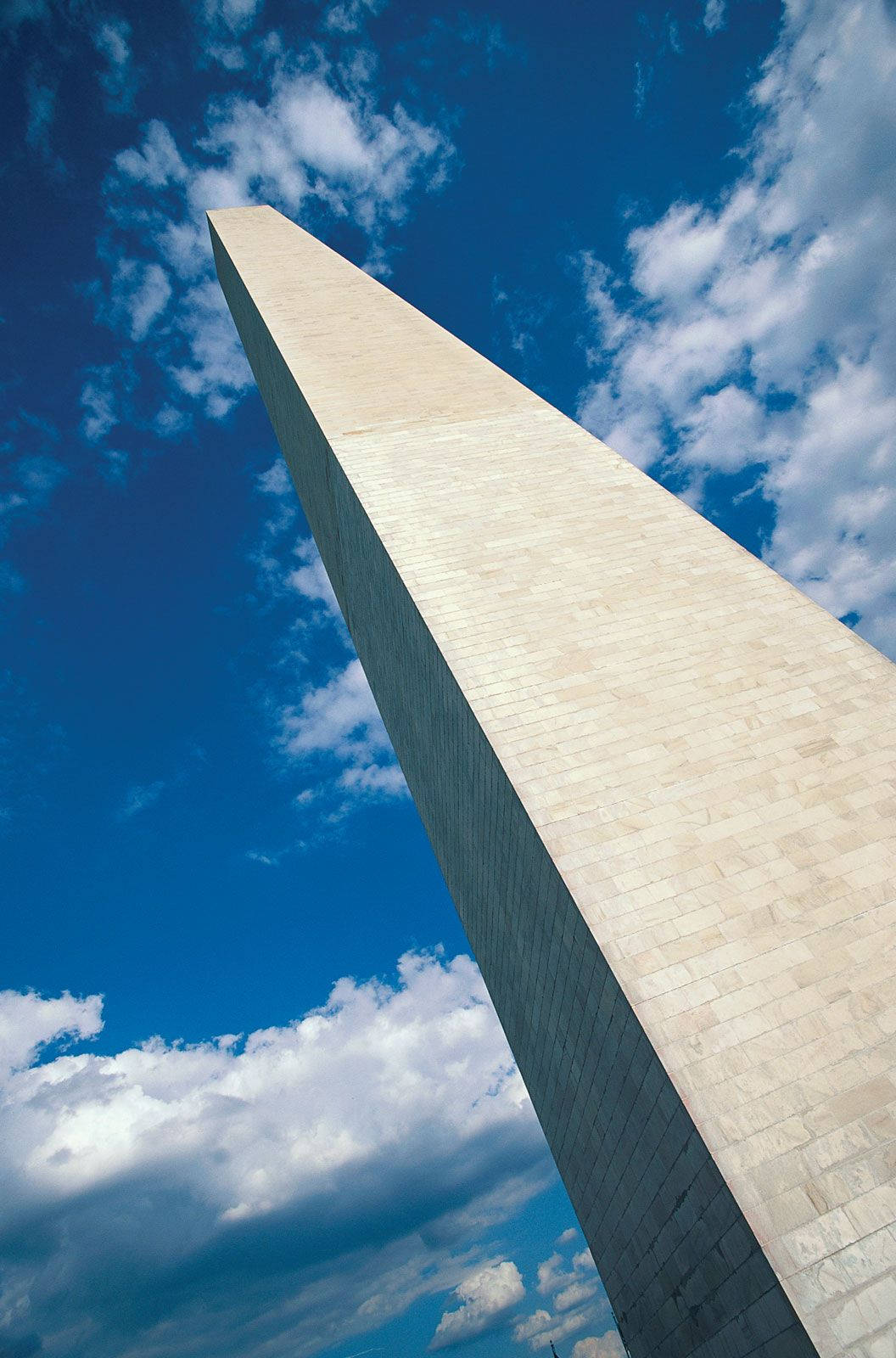 Monumentoa Washington Alto. Fondo de pantalla