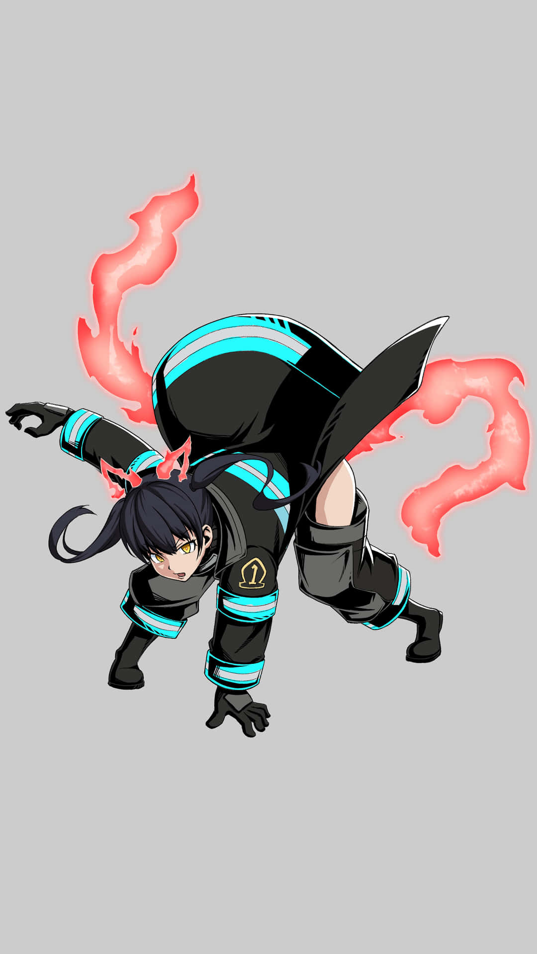 Tamakifire Force Pose Can Be Translated To 