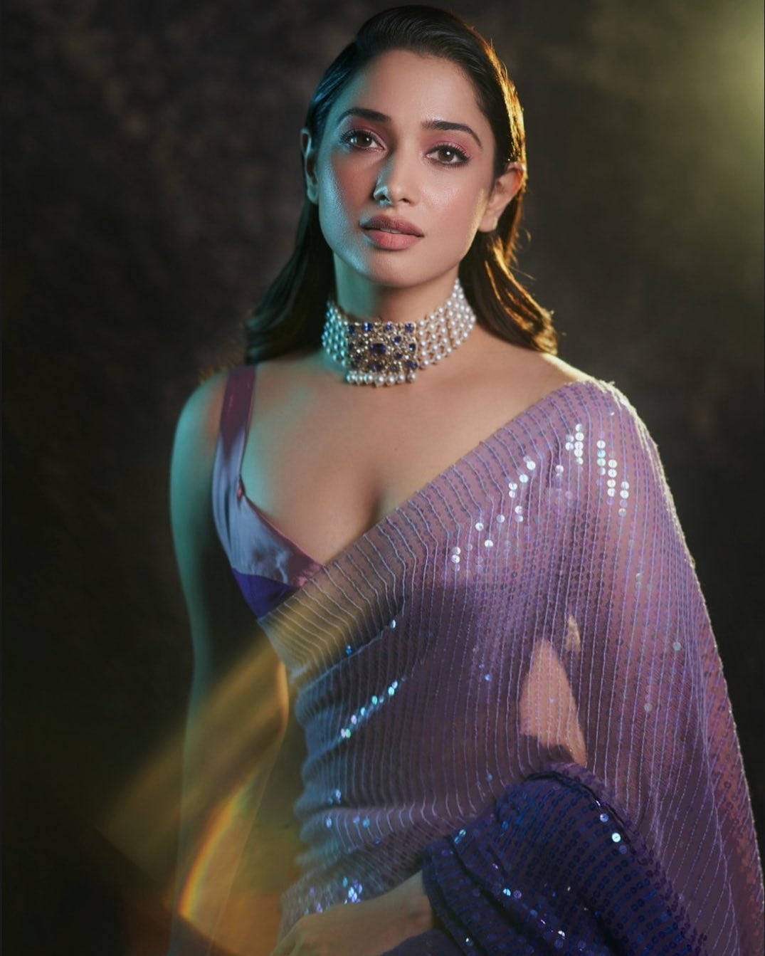 Tamanna Hd Vogue India Cover Wallpaper