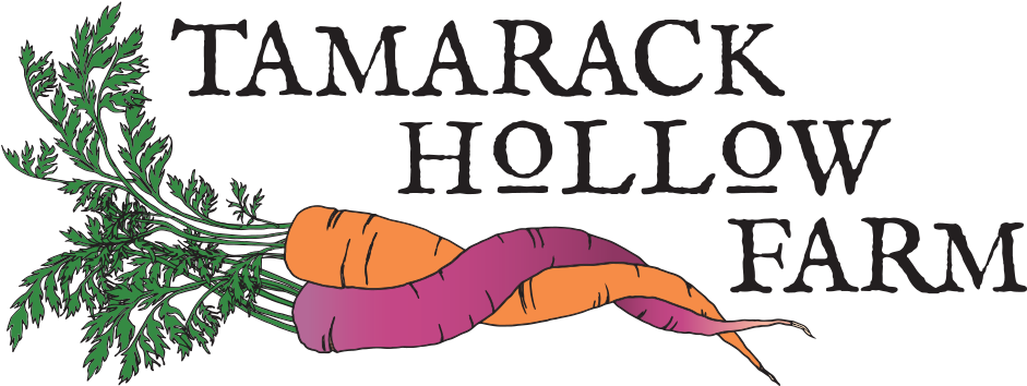 Tamarack Hollow Farm Logo PNG