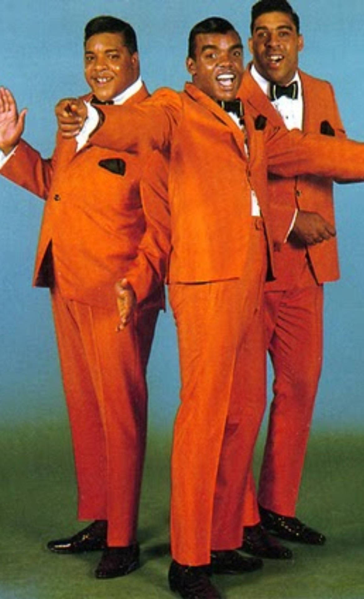 Tamlamotown Präsentiert Das Album Der Isley Brothers. Wallpaper