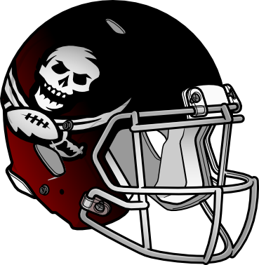 Tampa Bay Buccaneers Helmet Logo PNG