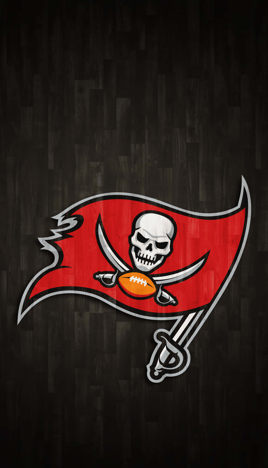 Show your support for Tampa Bay Buccaneers with this stylish Iphone case Wallpaper