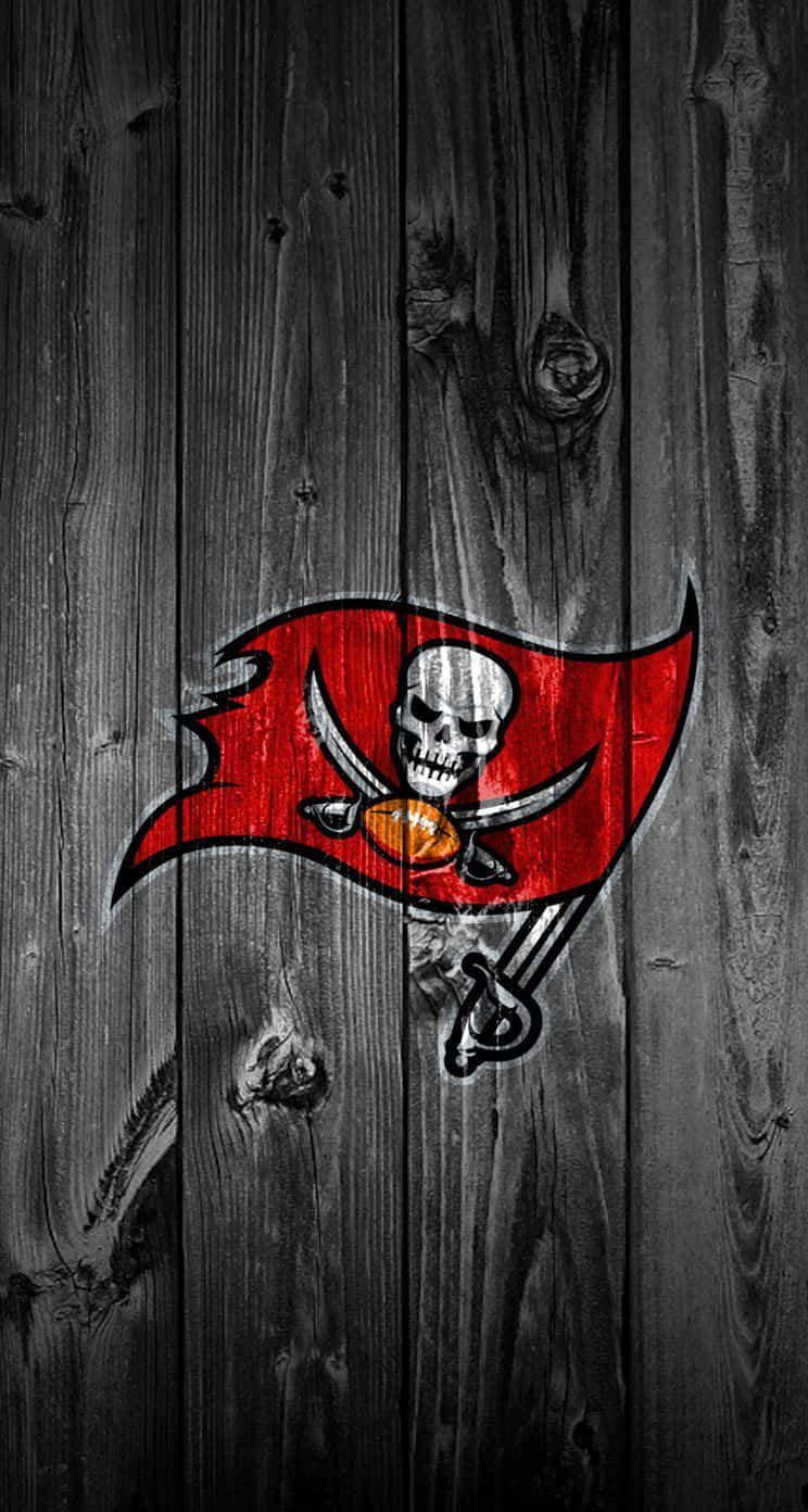 Tampa Bay Buccaneers iPhone X/11/Android Wallpaper