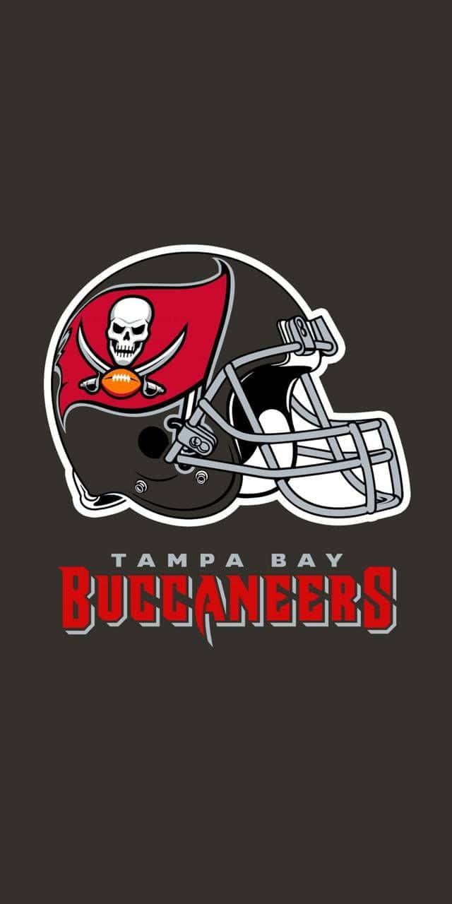 Tampa Bay Buccaneers iPhone Football Helmet Wallpaper