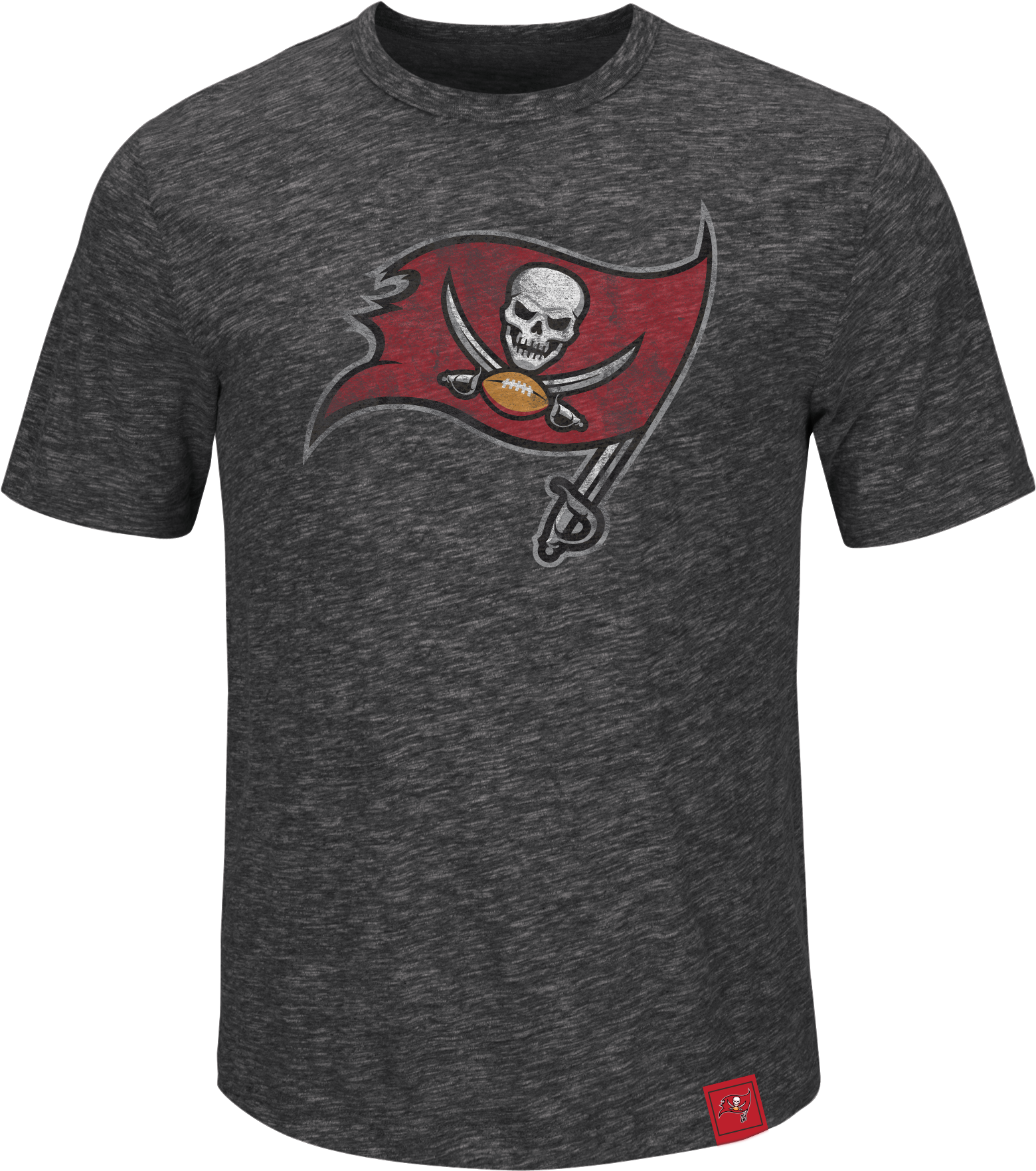 Tampa Bay Buccaneers Logo T Shirt PNG