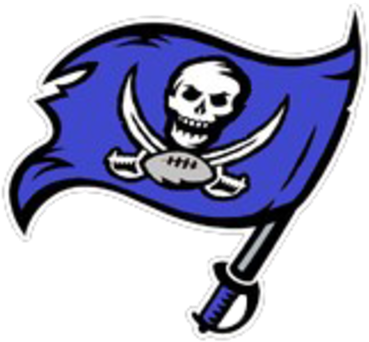 Tampa Bay Buccaneers Logo SVG