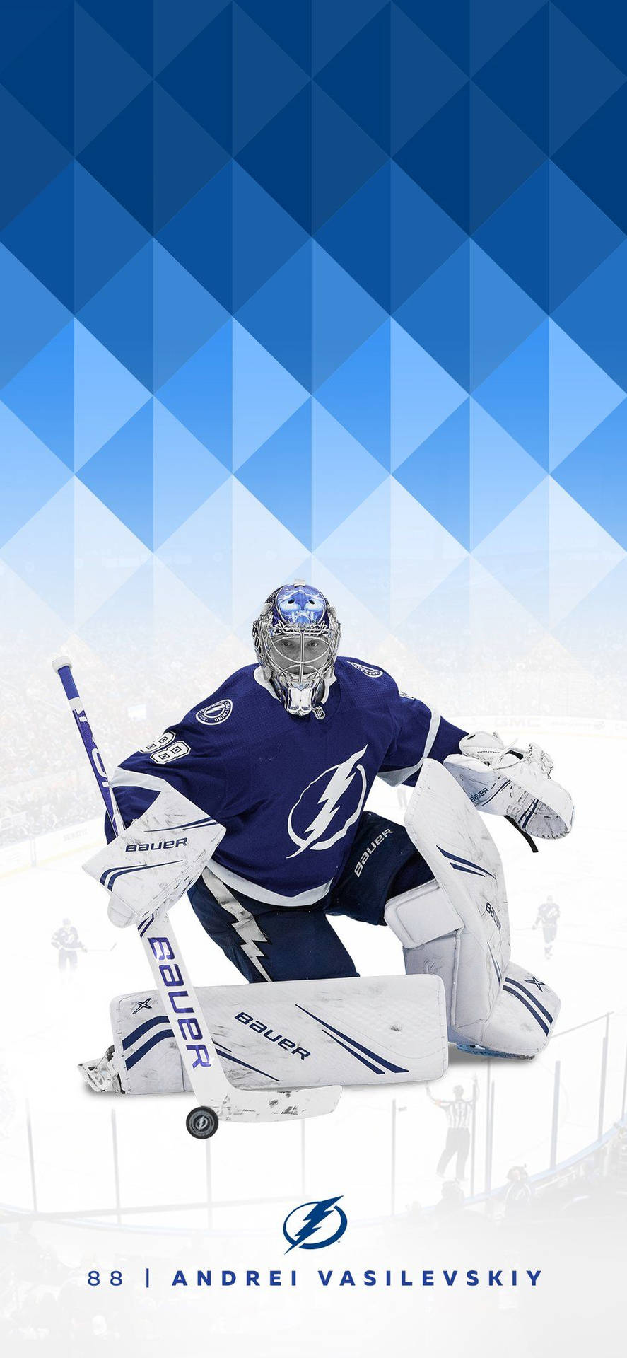 Tampa Bay Lightning Andrei Vasilevskiy Wallpaper