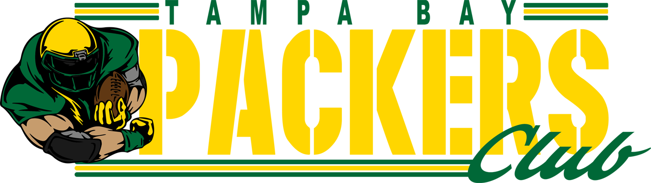 Tampa Bay Packers Football Logo PNG