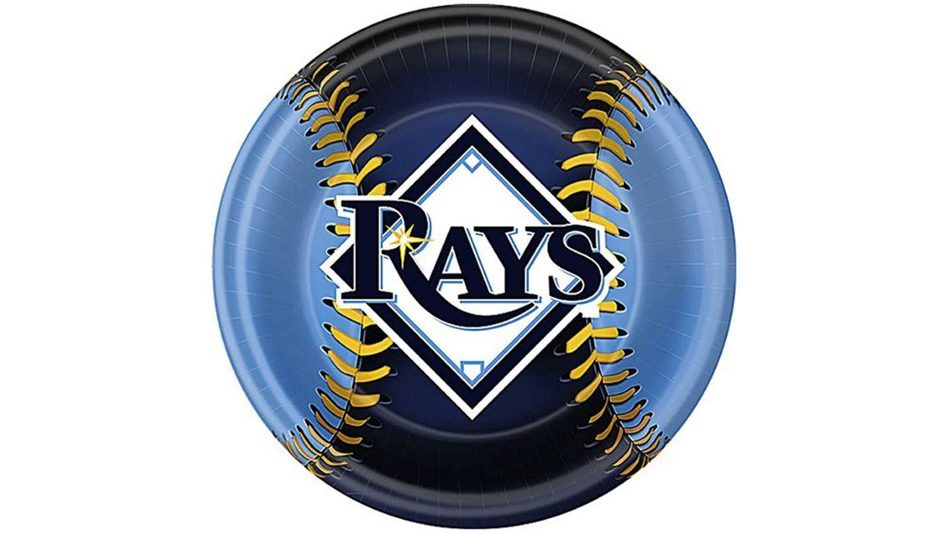 Tampa Bay Rays Baseball Wallpaper