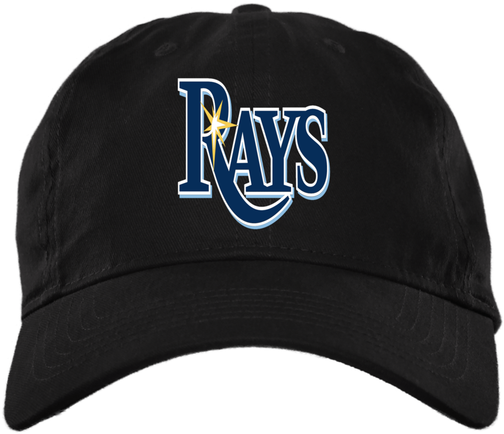 Tampa Bay Rays Baseball Cap PNG