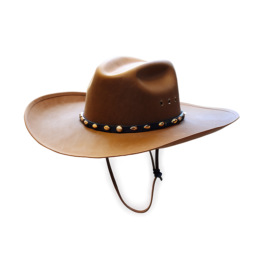 Tan Cowgirl Hat Png 59 PNG