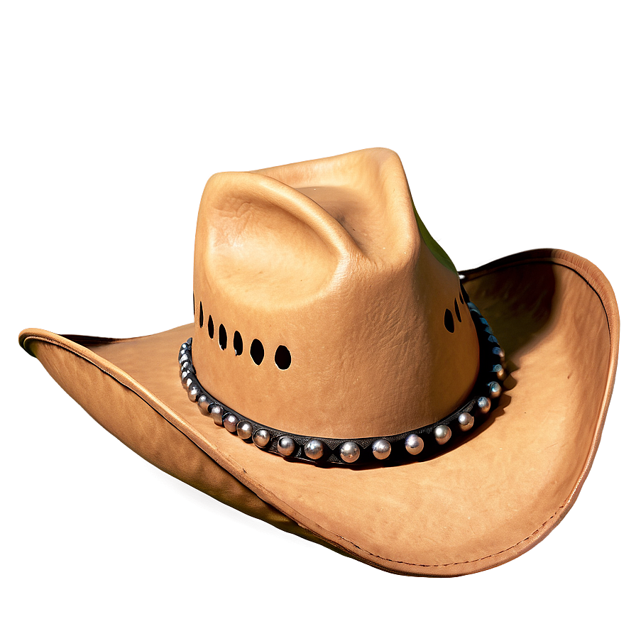 Tan Cowgirl Hat Png Idk99 PNG