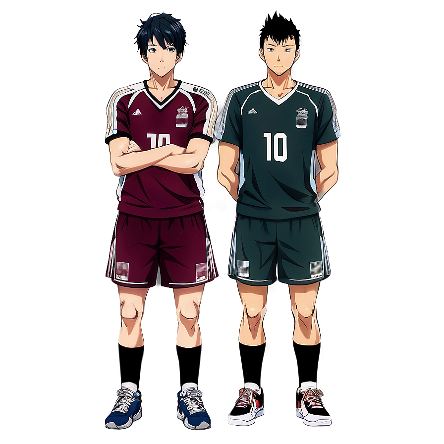 Tanaka Ryuunosuke Haikyuu Png Pfl PNG