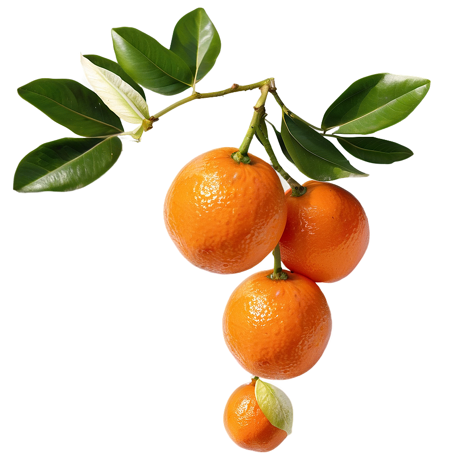 Tangerine B PNG