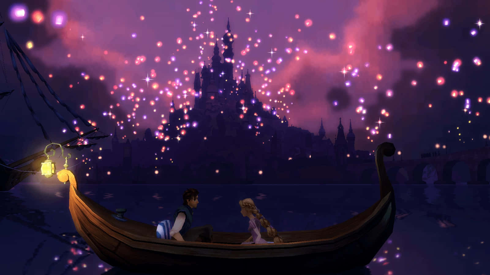 Experience the Magic of Disney's Tangled