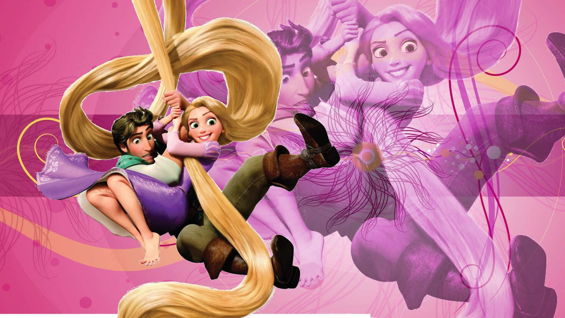 Svelandole Più Grandi Avventure Con Rapunzel