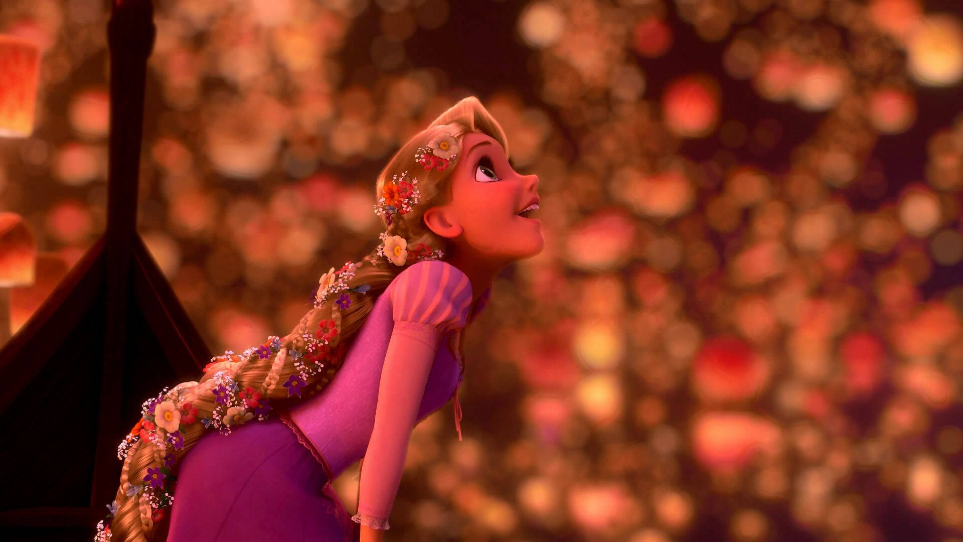 Tangled Movie Rapunzel