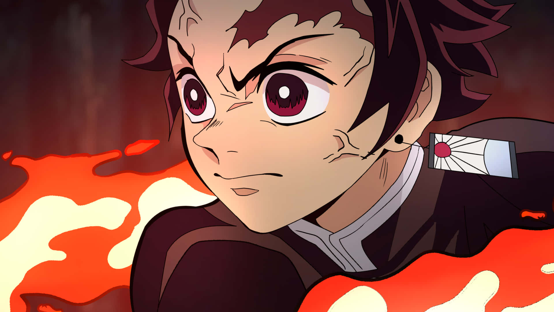 Tanjiro Kamado is determined to save his family and become the best demon slayer